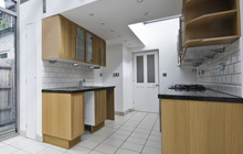 Kilcreggan kitchen extension leads